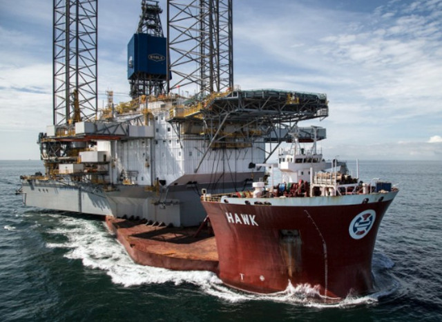 Aqualis Offshore oversees transport of world’s largest jack-up rig