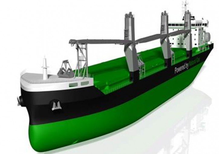 MacGregor and ESL Shipping agree to jointly develop and test autonomous discharging on new bulk carriers