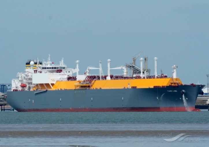 Vitol imports first US LNG cargo into South Hook, UK
