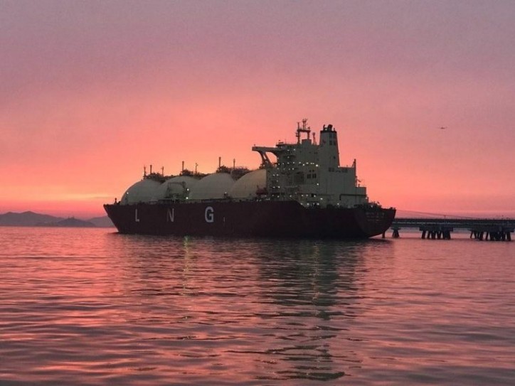 Santos welcomes 200th LNG cargo from GLNG