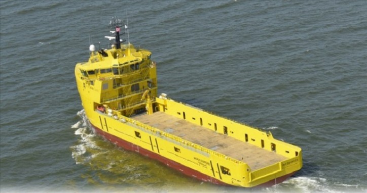 New World Supply Ltd sells four platform supply vessels