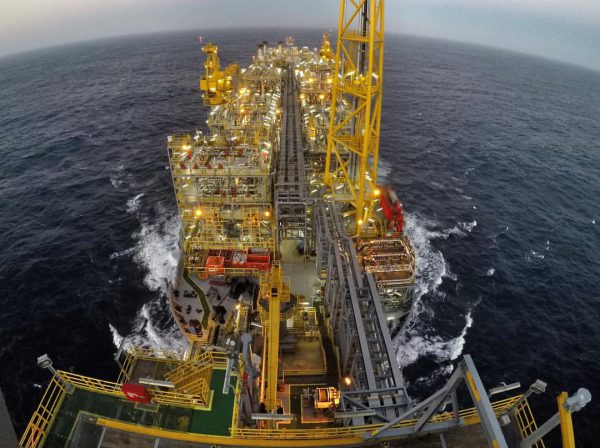 Pioneiro de Libra FPSO begins operation in Libra block, Brazil