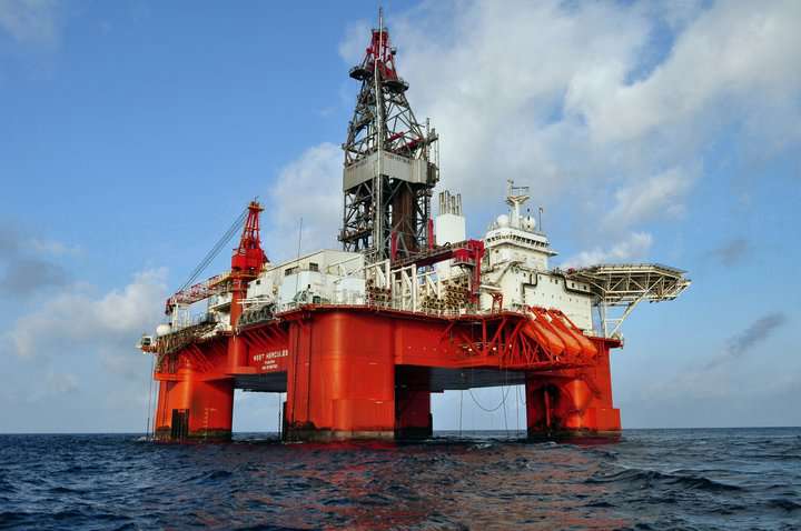 Seadrill loses another rig contract
