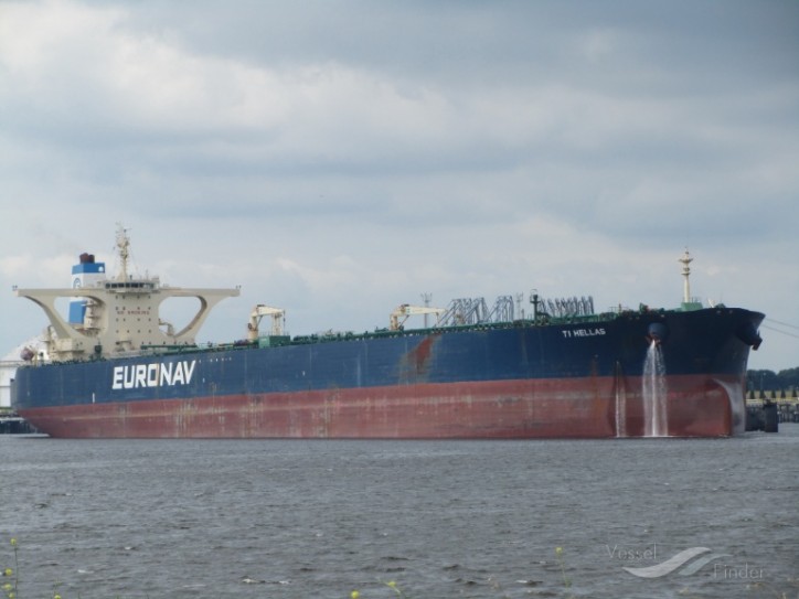Euronav completes merger with Gener8 Maritime