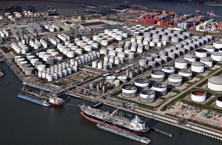 Odfjell to sell terminal in Rotterdam