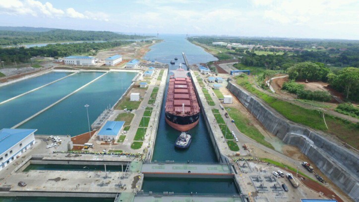 Panama Canal Does Some Good While Upending Historic Trade Routes