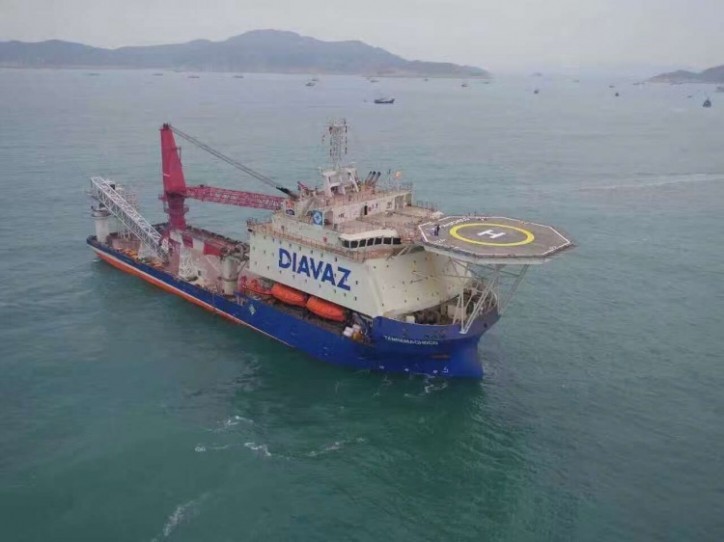 Oceanteam ASA - Diavaz-Oceanteam terminates bareboat charter contract