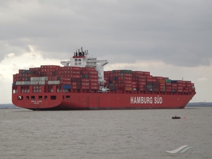 Hamburg Süd launches innovative pilot project with Electrolux in the Chilean Port of Iquique