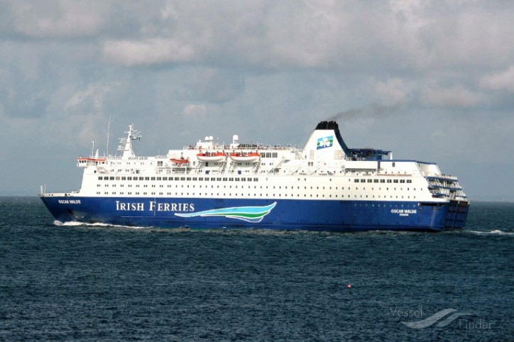 Irish Ferries Increases Capacity for Christmas