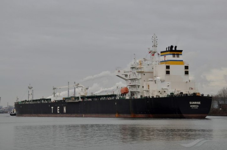 TEN Announces 36-Month Market Related Charters for Two Product Tankers