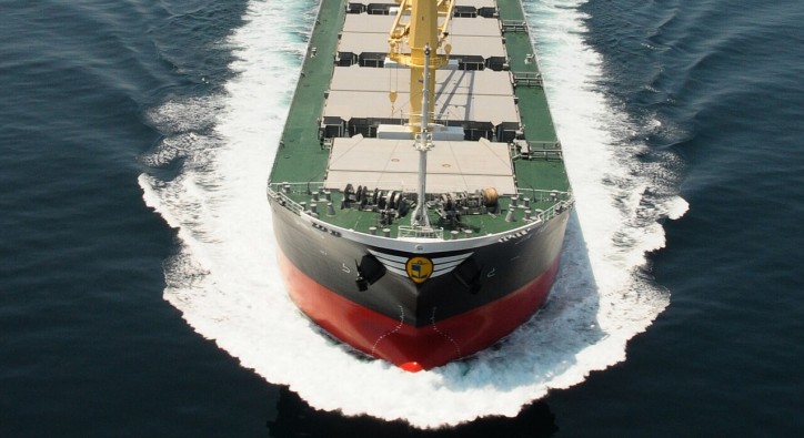 Jinhui Shipping sells supramax for $3.4m to take book loss of $4.3m