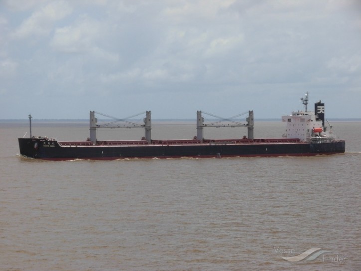 Thoresen Thai Agencies acquires second-hand Supramax bulk carrier