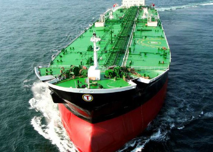 TEN Ltd announces delivery and long-term charter of Aframax crude tanker STAVANGER TS