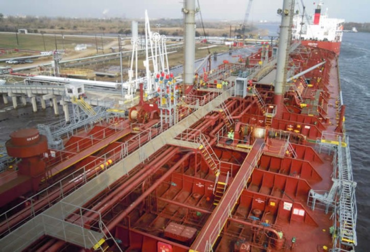 Mitsui OSK methanol carriers to be dual-fuelled