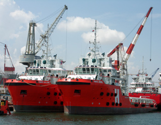 Otto Marine revenue down 1.3% to US$282.2 million in Q3 of 2015