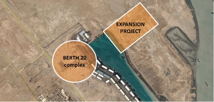 ICTSI seals 2nd phase BASRA Gateway terminal expansion