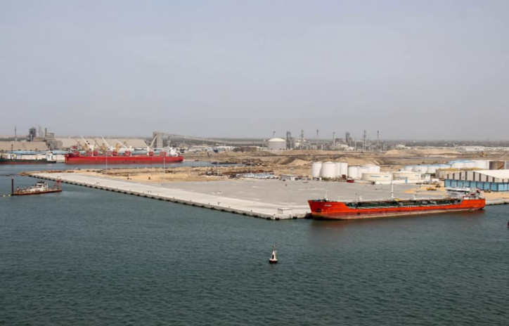 Damietta Port Authority Inaugurates a New Multi-Purpose Terminal