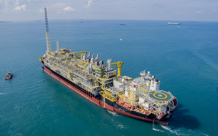 MODEC Awarded Letter of Intent by Petrobras Related to Búzios 5 FPSO