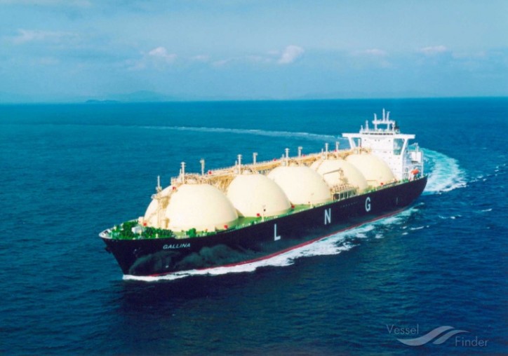 Peru’s LNG export facility Pampa Melchorita ships another cargo to Spain