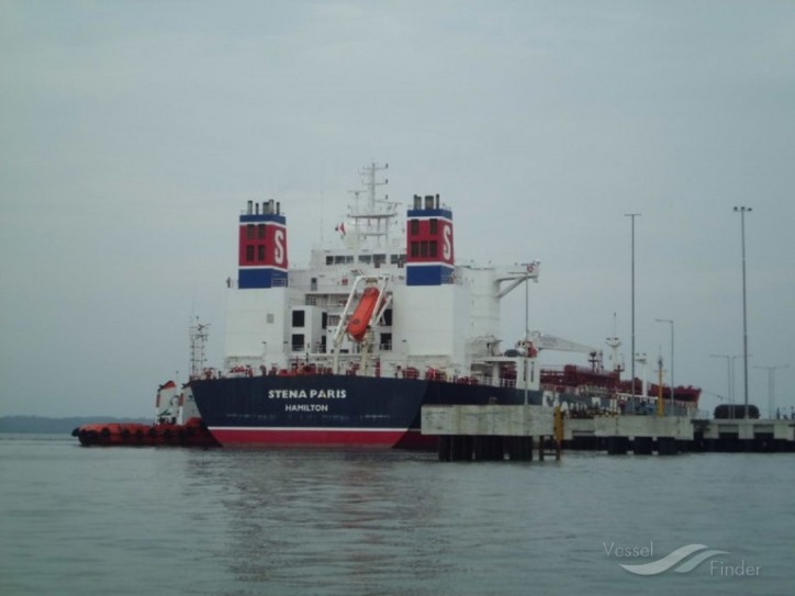 STENA PARIS - IMO 9299123