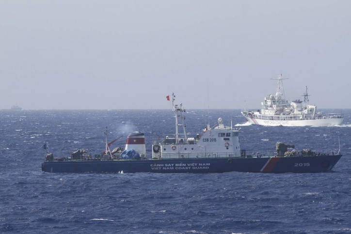 Vietnam Seizes Chinese Ship, State Media Reports