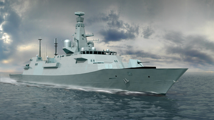 UK Announces £178 B of Defence Investment