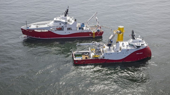 Subsea 7 announces completion of Siem Offshore Contractors acquisition