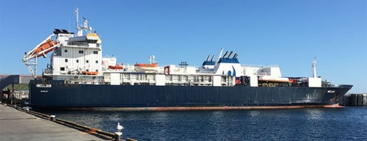 Two Freight Ferries Purchased for CMAL Fleet