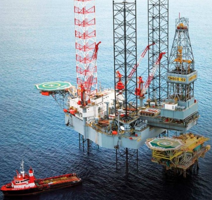New rig contracts in Gulf of Mexico pour in for Ensco