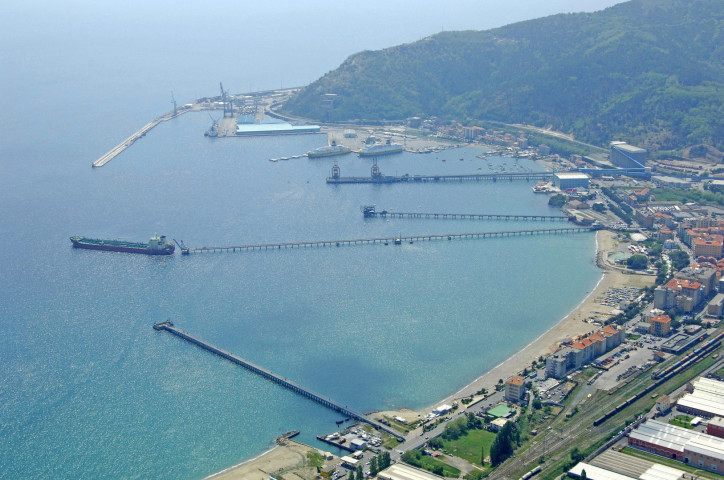 How an Italian port illustrates the future of China-Europe ties