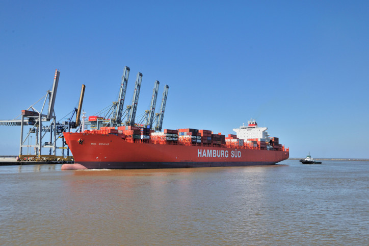 Hamburg Süd Announces Enhanced service between Southeast Asia and Australia