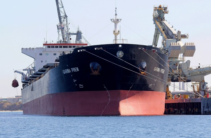 Singapore's Mercator Lines Sells 5 Bulkers