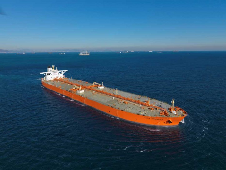 Second North Sea-Asia VLCC booked for July