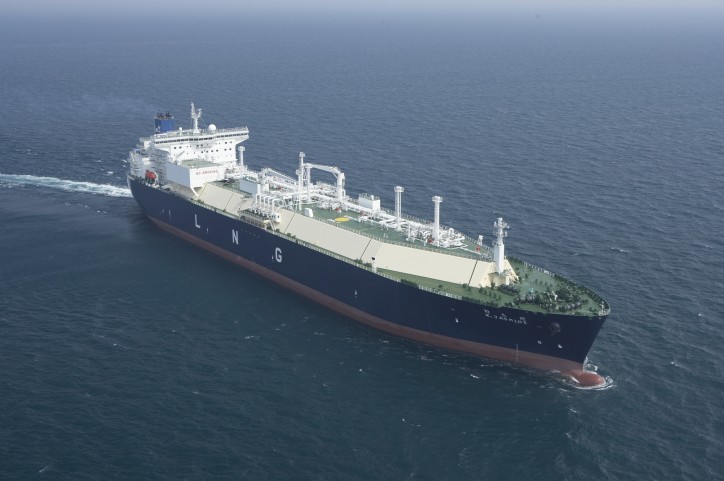 Korea Line inks US$1.15 billion shipping deal with KOGAS to transport LNG
