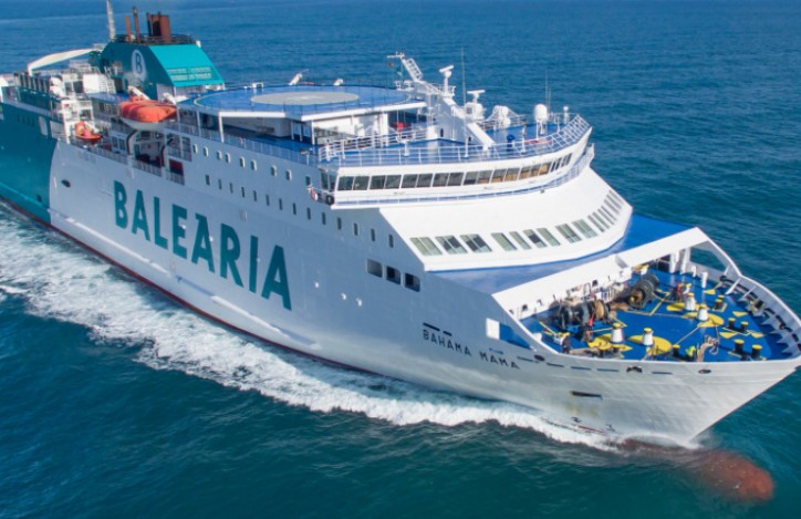 Fred. Olsen Express and Baleària join forces to link the Spanish mainland and Canaries by the end of the year