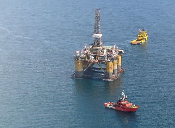Interocean secures contract for Rig Move, Mooring and Positioning Services