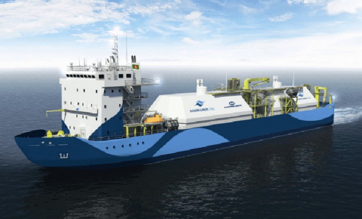 Bomin Linde LNG secures world’s largest liquefied natural gas bunker supply vessel 