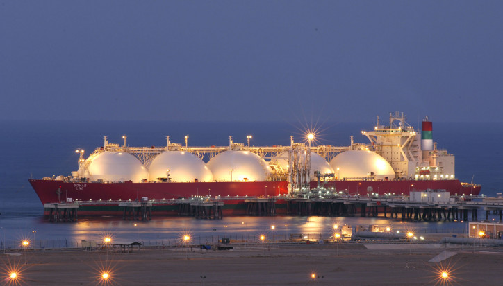 Vitol announces long-term LNG time charter contract with H-Line