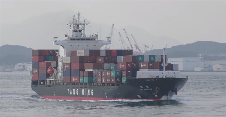 Yang Ming Orders Ten 2,800 TEU Containerships