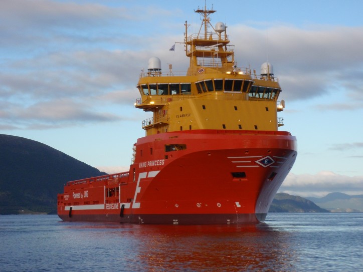 Wärtsilä’s hybrid system increases offshore supply vessel’s engine efficiency