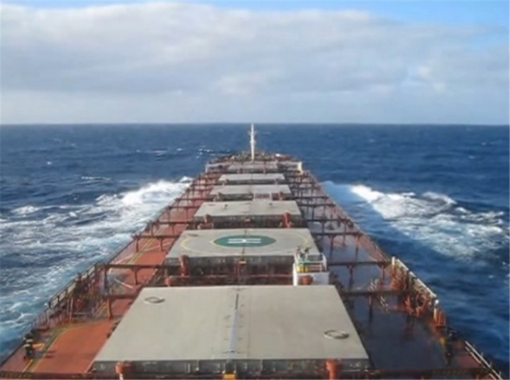 Euroseas Announces Delivery of Panamax Drybulk Carrier