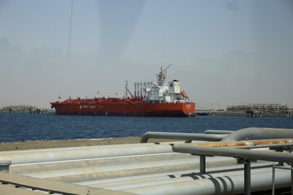 Bahri’s ‘NCC Amal’ Transports First Chemical Shipment From Aramco Trading Company