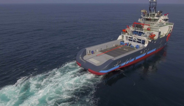 Ulstein Designs Shortlisted For Renewables And 'Support Vessel Of The Year' Awards