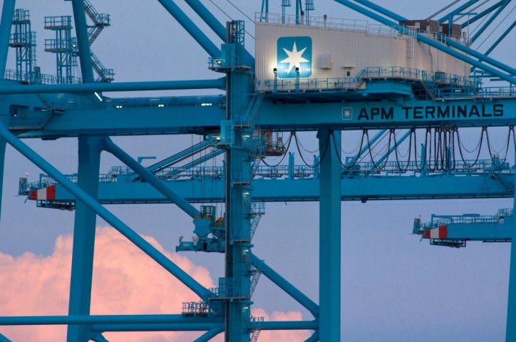 APM Terminals 10th Annual Global Safety Day