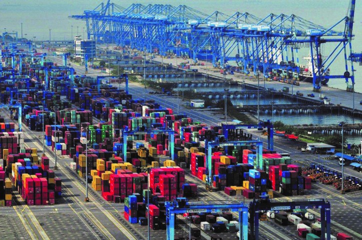 Port Klang Authority Hikes Container Tariffs