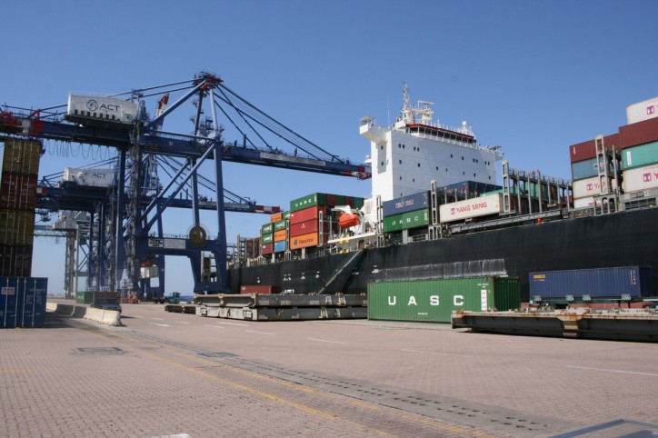 Wan Hai Shipping Line Returns to Aqaba Container Terminal after many years