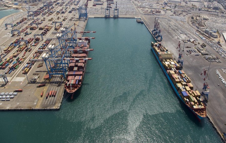 Ashdod port fined for marine pollution