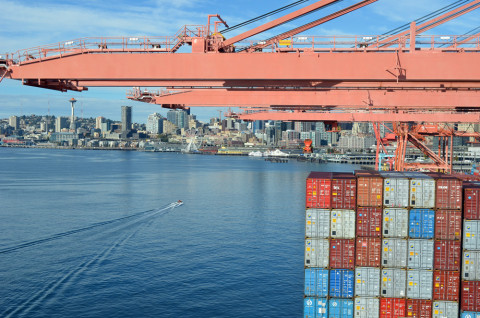 Northwest Seaport Alliance reports container volumes up 8% despite fewer sailings during Lunar New Year