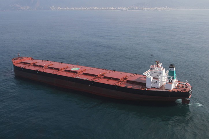 Vale concludes the sale of vessels to Bocomm