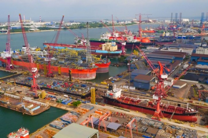 Keppel Shipyard Singapore to start working on Exxon’s Liza FPSO by year-end